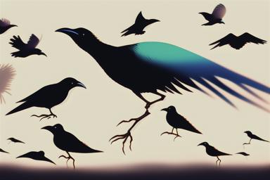 カラスを助ける夢を見た時の悪い兆候