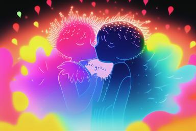 同僚とキスする夢を見た時の良い意味とサイン