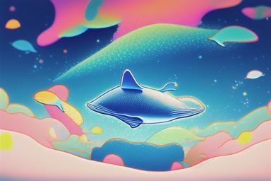 クジラの夢を見た時の悪い兆候