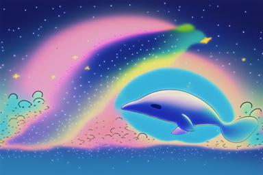 クジラが空を飛ぶ夢を見た時の良い意味とサイン