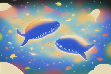クジラの出産の夢を見た時の良い意味とサイン