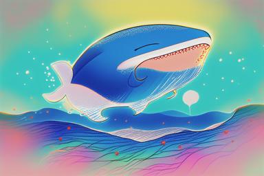 クジラの背に乗る夢を見た時の良い意味とサイン