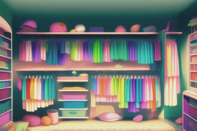 クローゼットの中の服を見る夢を見た時の良い意味とサイン