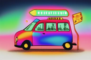 タクシーが来ない夢を見た時の悪い兆候