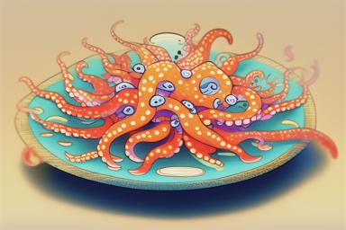 タコを料理する夢を見た時の良い意味とサイン