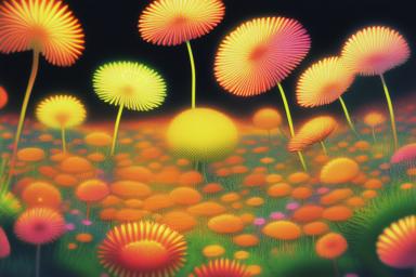 たんぽぽ人の夢を見た時の悪い兆候