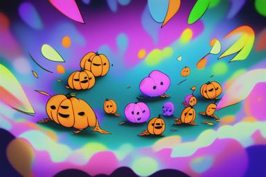 ハロウィン映画を夢で見た時の悪い兆候