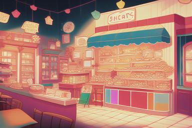 パン屋で働く夢を見た時の悪い兆候