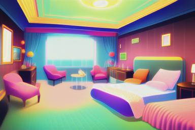 ホテルで相部屋になった夢を見た時の悪い兆候