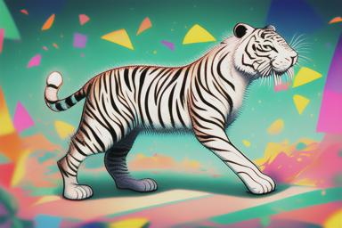 ホワイトタイガーの夢を見た時の良い意味とサイン