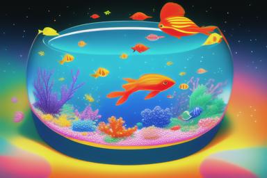 水槽にいるメダカの夢を見た時の悪い兆候