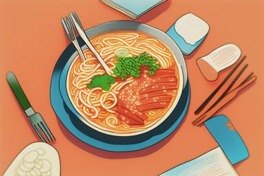 ラーメン屋でバイトする夢を見た時の良い意味とサイン