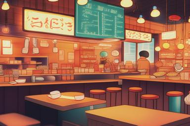 ラーメン屋でバイトする夢を見た時の悪い兆候