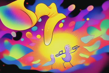 ラッパの音を聞く夢を見た時の良い意味とサイン