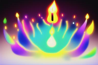 ろうそくの夢を見た時の良い意味とサイン