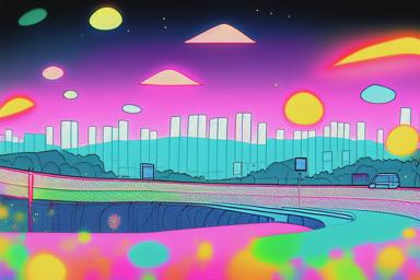 わからない道を夢で見た時の悪い兆候