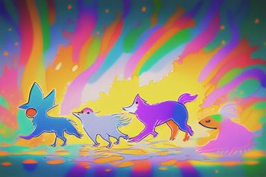 愛犬が病気の夢を見た時の悪い兆候