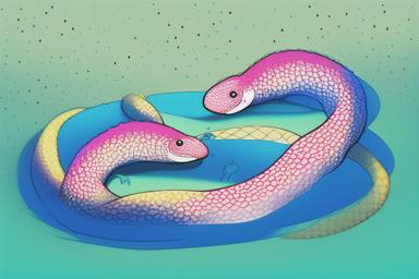 泳ぐ蛇の夢を見た時の良い意味とサイン