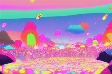 音楽フェスの夢を見た時の良い意味とサイン