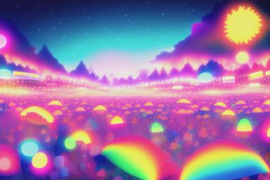 音楽フェスの夢を見た時の悪い兆候