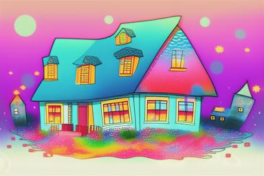 家が崩れる夢を見た時の悪い兆候