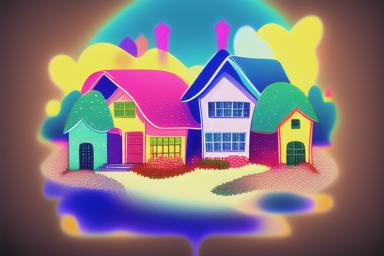 立派な家を夢で見た時の良い意味とサイン