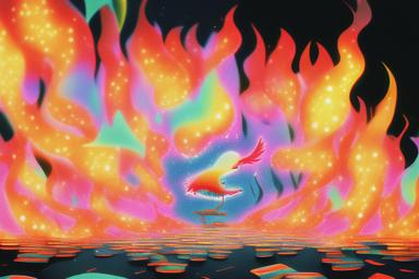 火事を目撃する夢を見た時の良い意味とサイン