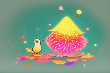 甘いお菓子を食べる夢を見た時の悪い兆候