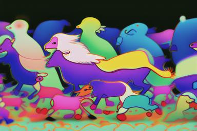 牛を殺す夢を見た時の悪い兆候