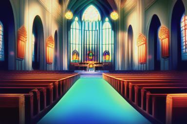 教会で歌う夢を見た時の悪い兆候