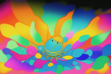 金色の服を着た夢を見た時の悪い兆候