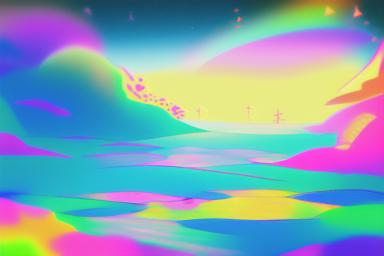 景色を見下ろす夢を見た時の悪い兆候