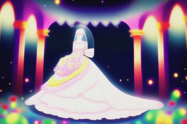 ウエディングドレスを着た結婚式の夢を見た時の悪い兆候