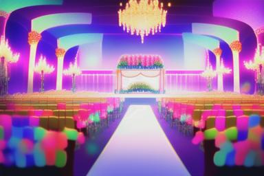 結婚式場で働く夢を見た時の悪い兆候