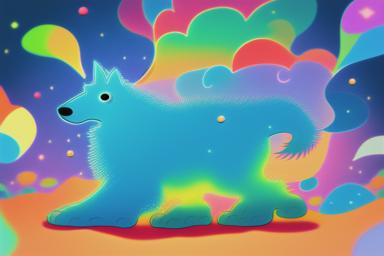 クリーム色の犬の夢を見た時の良い意味とサイン