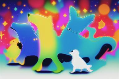 犬のスピリチュアルな夢を見た時の良い意味とサイン