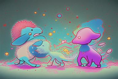 汚い犬の夢を見た時の悪い兆候