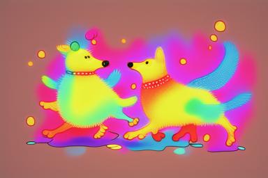 犬のしっぽの夢を見た時の悪い兆候