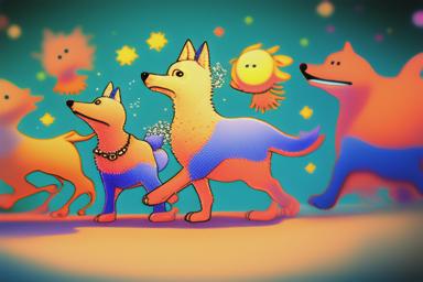 犬をなでる夢を見た時の悪い兆候