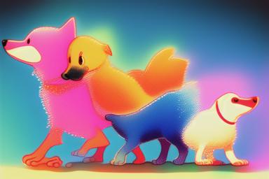 犬に甘噛みされる夢を見た時の良い意味とサイン