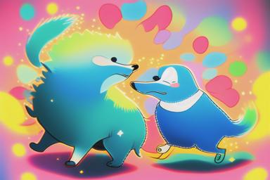 犬が笑っている夢を見た時の良い意味とサイン