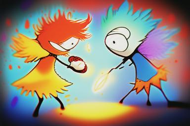 元妻との喧嘩をする夢を見た時の悪い兆候