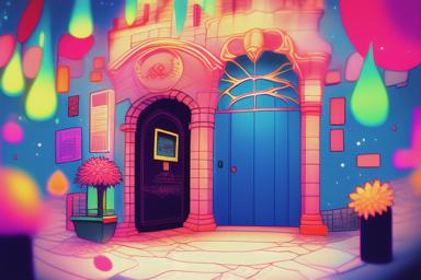 玄関で鍵をかける夢を見た時の良い意味とサイン