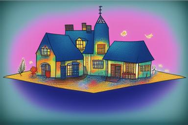 古い家を掃除する夢を見た時の悪い兆候