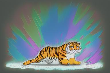 虎が殺される夢を見た時の良い意味とサイン