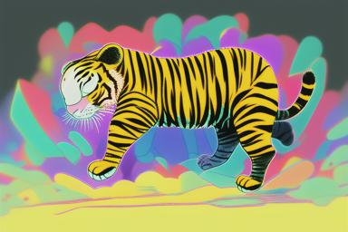 虎と戦う夢を見た時の良い意味とサイン