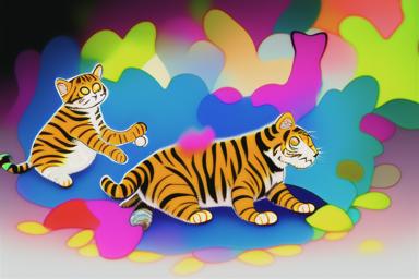 虎と猫の夢を見た時の良い意味とサイン