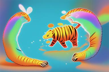 虎と話す夢を見た時の良い意味とサイン