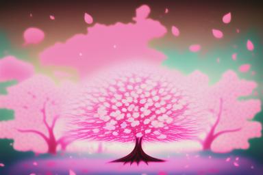 東洋の桜の夢を見た時の良い意味とサイン