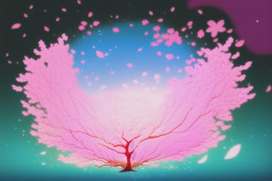 東洋の桜の夢を見た時の悪い兆候